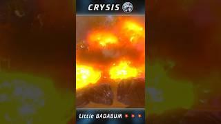 Crysis (2007) ️️ Explosive Sabotage  Funny Moments #shorts