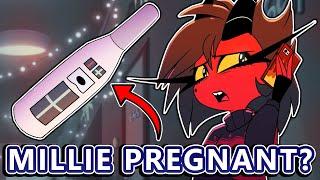 Millie's Pregnancy is SCARIER Than We Think! Helluva Boss Finale Theory!