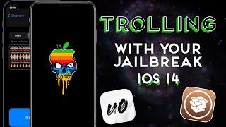 Trolling with your Jailbreak