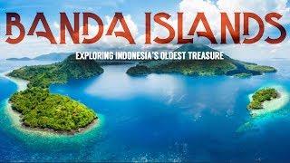 The Banda Islands, Indonesia's Forgotten Treasure - The Sailing Series Ep. 005