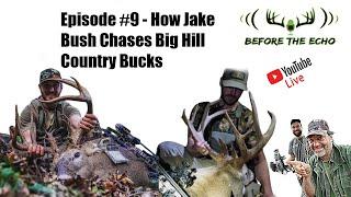 Episode #9 - Breaking down hill country with Jake Bush