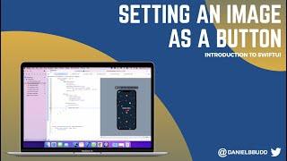 Setting an Image as a Button - 11 - Introduction to SwiftUI