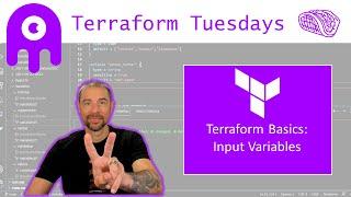 Terraform Basics: Input Variables