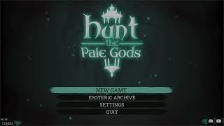 Hunt The Pale Gods: 1h gameplay