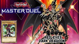 Dark Magician x Red-Eyes Dark Dragoon / DUELIST CUP DEC 2024 【Yu-Gi-Oh! Master Duel】