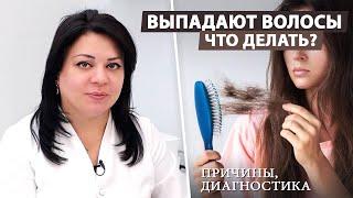 Как узнать, что происходит с волосами?  Фототрихограмма.