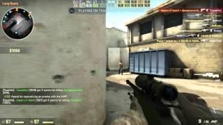 CS:GO - How to Noscope with awp