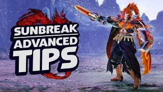 Monster Hunter: Sunbreak | ADVANCED TIPS - Vital Things You Shouldn't Miss!