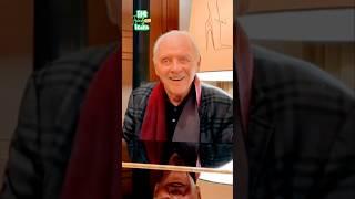 Anthony Hopkins Surprises Fans with Emotional Piano Performance #anthonyhopkins #hollywood #piano