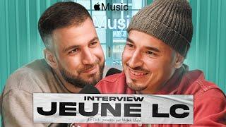 Jeune LC : la légende du rap underground parisien raconte son histoire - Le Code