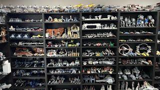 The BEST Shelves to Display Your Lego Collection!