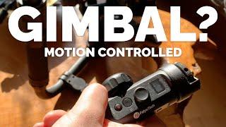 GIMBAL Is Going Crazy!  Transfer Elf-Like Movements Of Your Body To A Robot? #Shorts