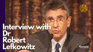 The Aurora Academic Journal - Interview with Dr Robert Lefkowitz - Nobel Laureate in Chemistry