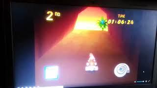 Diddy Kong Racing 64: Game Over 3.