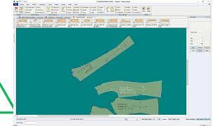 Gerber Accumark Truing, Walking Princess Seams, Smoothing Lines, Adding Notch, Select Specific Piece