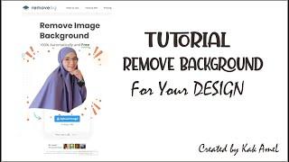 Remove Background - Gudang Ilmu