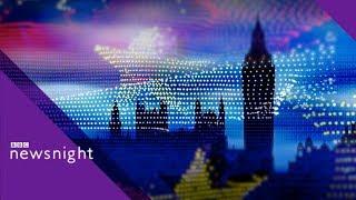 Brexit: Are we ready for the next six months? DISCUSSION - BBC Newsnight