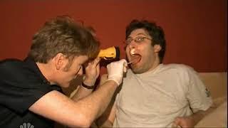 Remote: Conan Visits "Sick" Writer Michael Koman - 5/16/2007