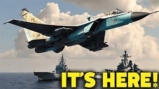 The Only Russian Beast that Will Destroy US Aircraft Carriers in Minutes | Kh-22