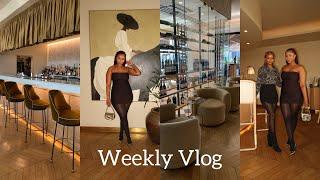 #vlog |Maintenance, PR package, Errands, Lunch date, Gold Reef City & more | South African YouTuber