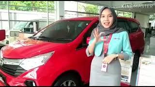 Daihatsu Sigra - Maya Anggraini