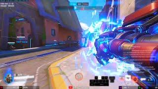 GETQUAKEDON DOOMFIST GAMEPLAY on RUNASAPI!  OVERWATCH 2 SEASON 11