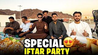 Bestest Iftar Party Ever In Jannati Mountain|| Uhud Pahar