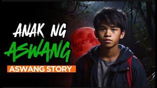 ANG NAWAWALANG ANAK NG ASWANG | Aswang Horror Story  |  Baryong Aswang