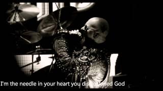 Halford - Silent Screams (Lyrics)