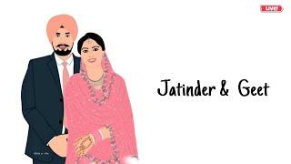 Jatinder & Geet || Vicky Bollywood Photo Gallery || Kotakpura