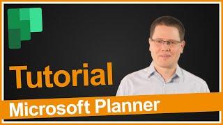 Microsoft Planner Tutorial (deutsch)