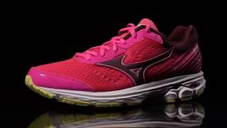 Mizuno Wave Rider 22 - Female