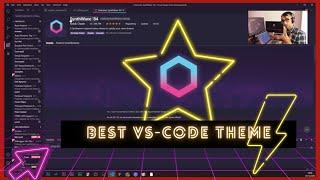 Best VS Code Neon Light Theme