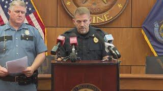 Full video: Police share updates on emergency situation that led to Auburn shelter-in-place