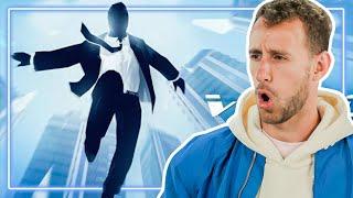 The Best Parkour Game? | Parkour Experts Reacts to Vector
