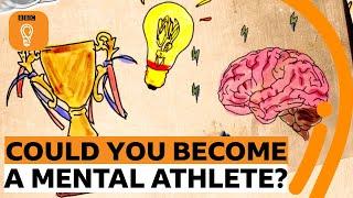 Can anyone become a mental athlete? | BBC Ideas