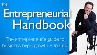 Entrepreneurial handbook -A Practical Business Book & Entrepreneur Book