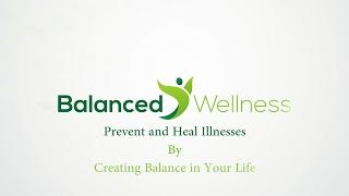 Balanced Wellness Program Demo 2017