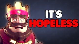 Why Is Everyone Leaving Clash Royale?