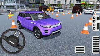 Master of Parking SUV Simulator #18 - Car Parking Simulator Game - Car Game Android gameplay