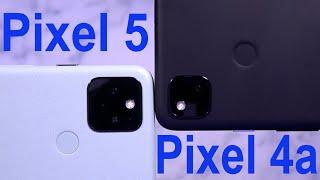 Google Pixel 4a Vs Pixel 5 (The Best Pixel For 2020 VS The budget Friendly Pixel Of 2020)