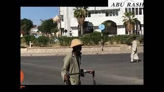 Ahmed Wad Sheikh's song, "Our neighborhood is a song for the homeland"