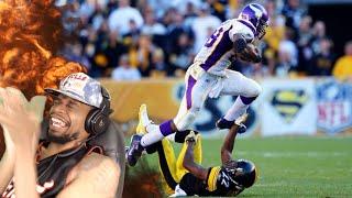 LAY EM DOWN!! BEST TRUCKS IN FOOTBALL HISTORY REACTION!