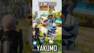 This Is The BEST Pal For Breeding In Palworld Feybreak