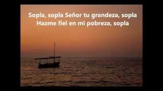 SOPLA SEÑOR.