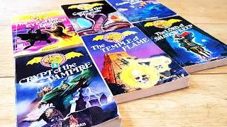 Choose Your Adventure: Golden Dragon Game Books