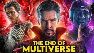 Which Avenger Will Destroy The Multiverse? | SuperSuper