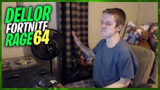 DELLOR MEGA RAGE COMPILATION 64