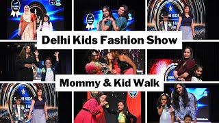 Delhi Kids Fashion Show: Unforgettable Moments of Joy and Style!