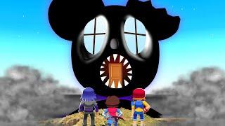 NEVER Go To CARTOON MOUSE'S House in Garry's Mod... (Scary!)